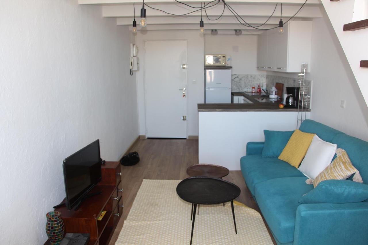 Appartement SUPERBE DUPLEX avec Vue imprenable sur le VIEUX PORT à Marseille Extérieur photo
